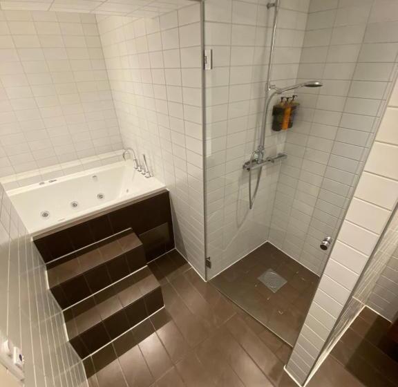 סוויטה נוף לים, Grand Hôtel Mölle