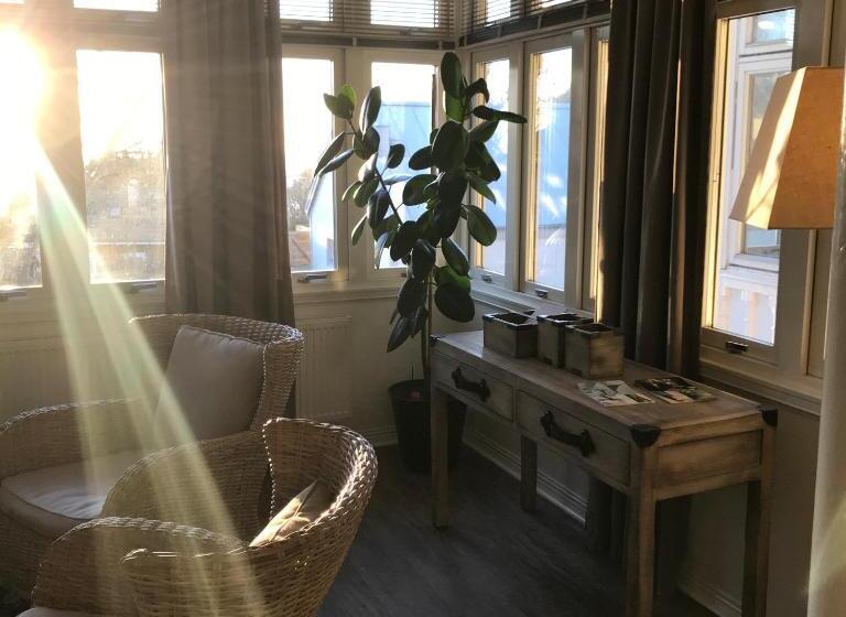 חדר סטנדרט, Grand Hôtel Mölle