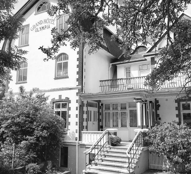 חדר סטנדרט, Grand Hôtel Mölle