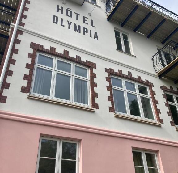 חדר סטנדרט יחיד, Grand Hôtel Mölle