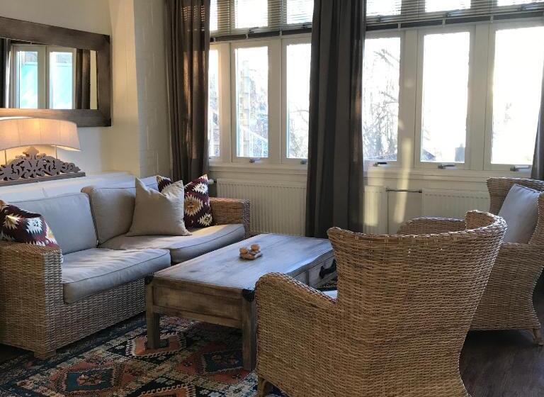 חדר סטנדרט יחיד, Grand Hôtel Mölle