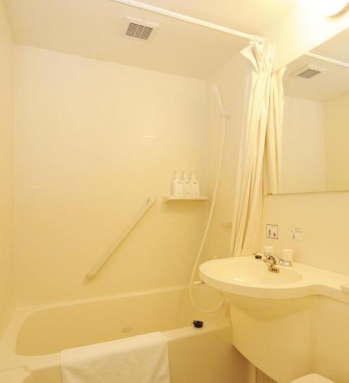 스탠다드 싱글 룸, Kuretake Inn Fujisan