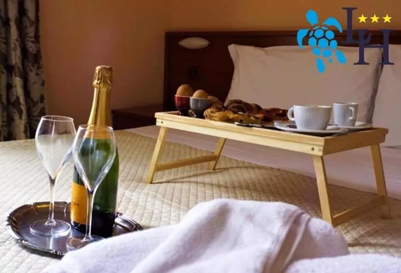 اتاق استاندارد, Lora Rda Luxury