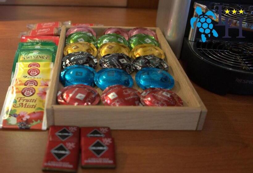 Triple Room Sea View, Lora Rda Luxury