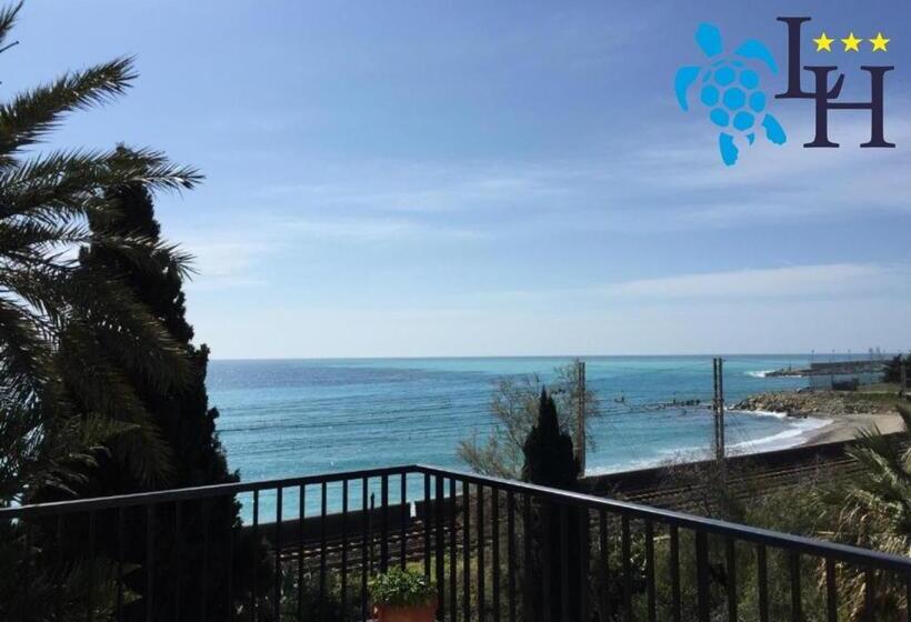 Triple Room Sea View, Lora Rda Luxury