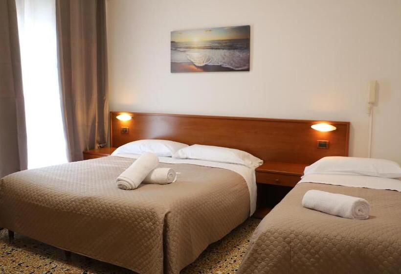 Triple Room Sea View, Lora Rda Luxury