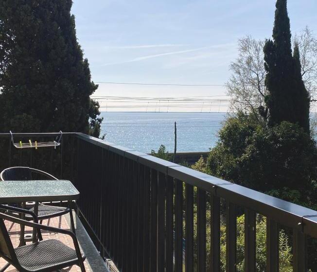 Triple Room Sea View, Lora Rda Luxury