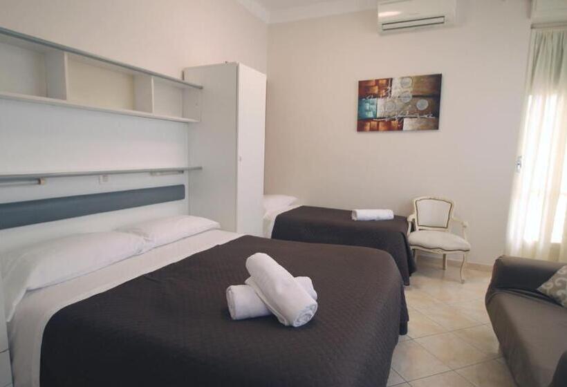 Triple Room Sea View, Lora Rda Luxury