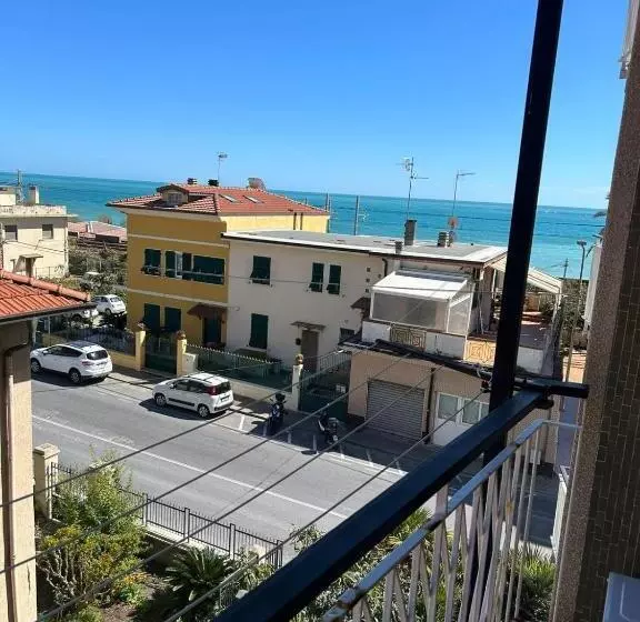 آپارتمان 1 خوابه با چشمانداز دریا, Lora Rda Luxury