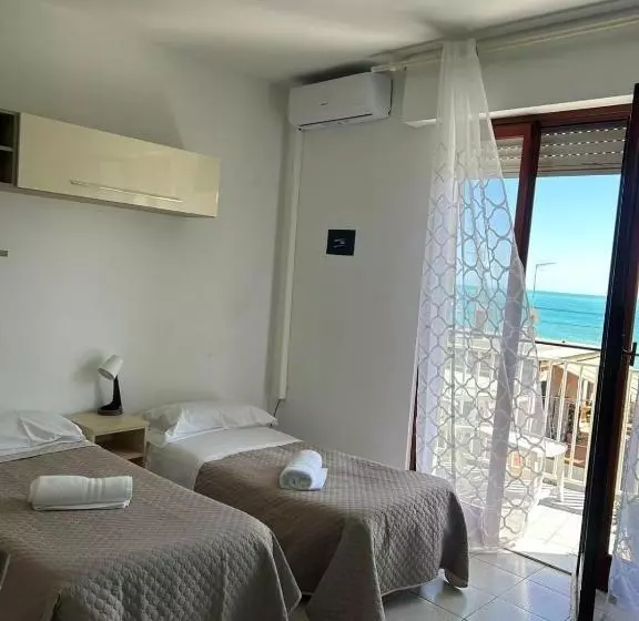 آپارتمان 1 خوابه با چشمانداز دریا, Lora Rda Luxury