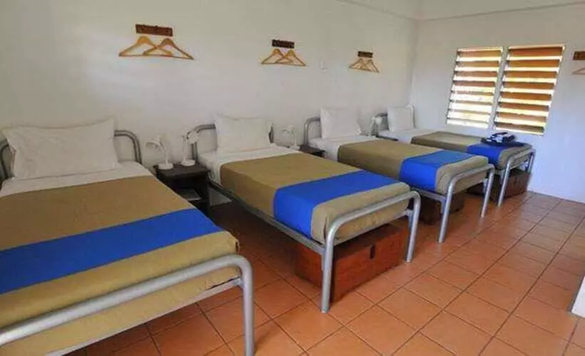 Letto in Camera Condivisa, Oasis Palms
