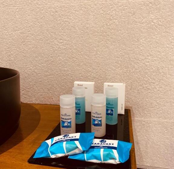 디럭스 룸 가든 전망, Papagalos