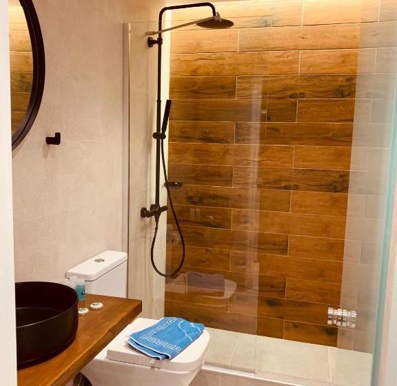 디럭스 룸 가든 전망, Papagalos