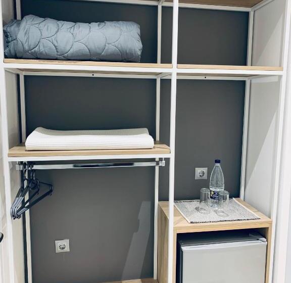 디럭스 룸 가든 전망, Papagalos