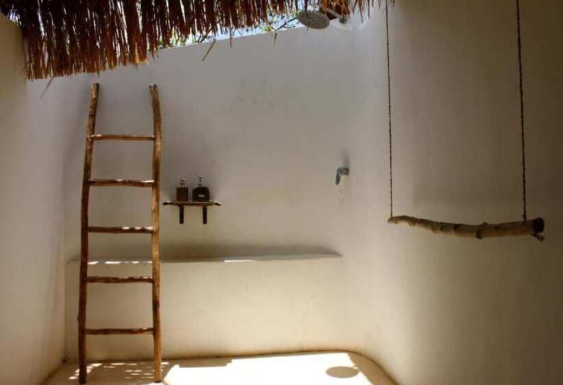 غرفة قياسية, Sal Secret Spot