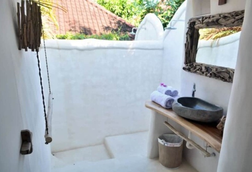 غرفة قياسية, Sal Secret Spot