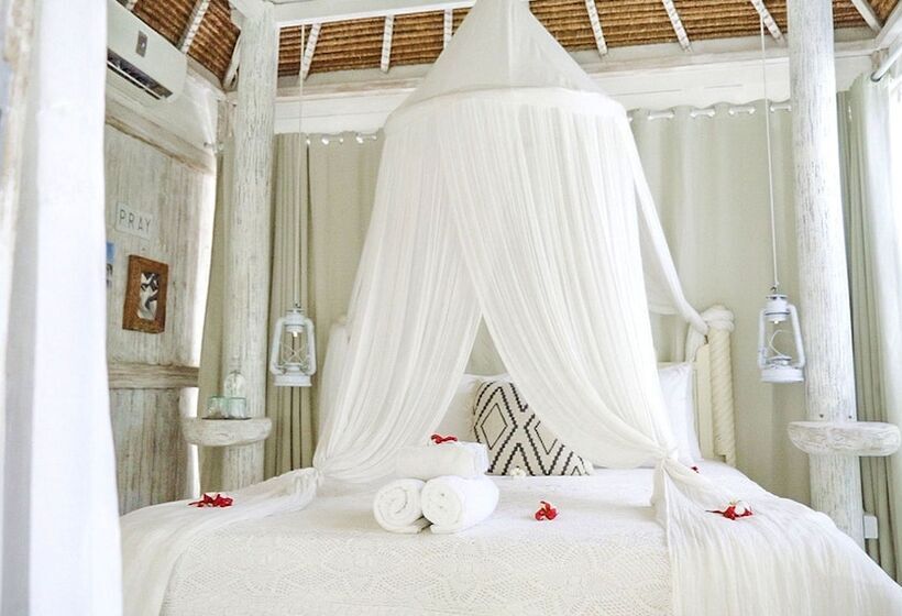 غرفة سوبيريور, Sal Secret Spot