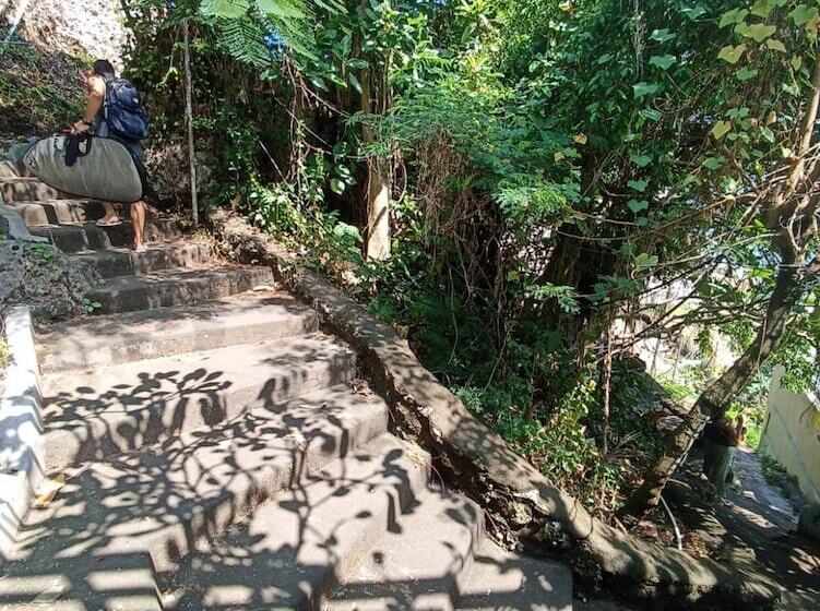 غرفة ديلوكس مطلّة علي البحر, Sal Secret Spot