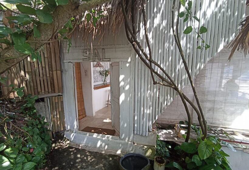 غرفة ديلوكس مطلّة علي البحر, Sal Secret Spot