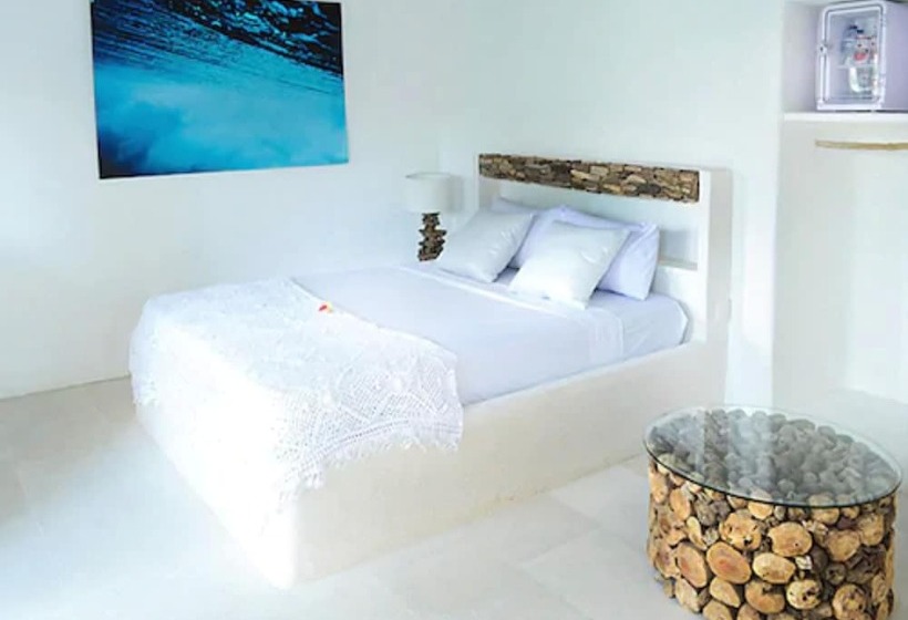 غرفة قياسية, Sal Secret Spot