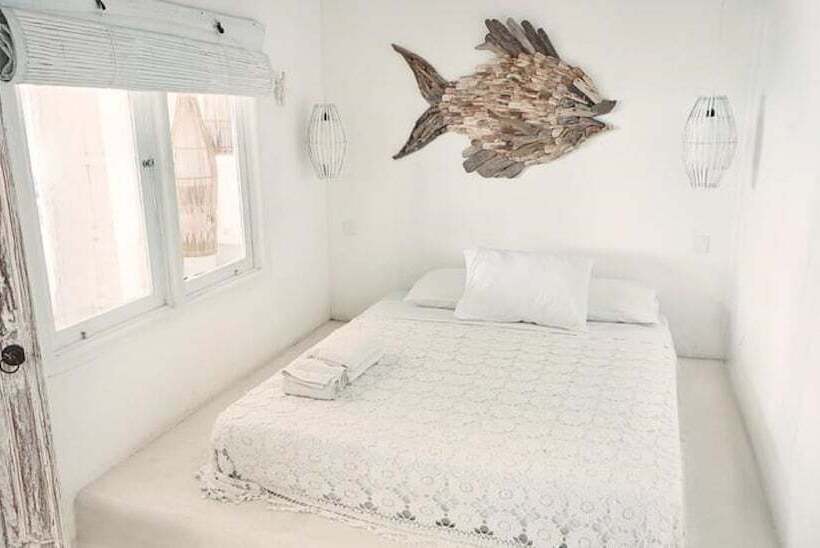 غرفة قياسية, Sal Secret Spot