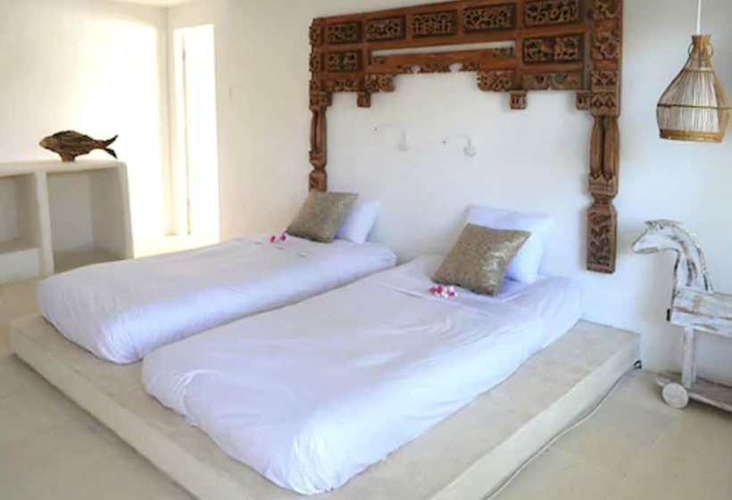 غرفة سوبيريور, Sal Secret Spot