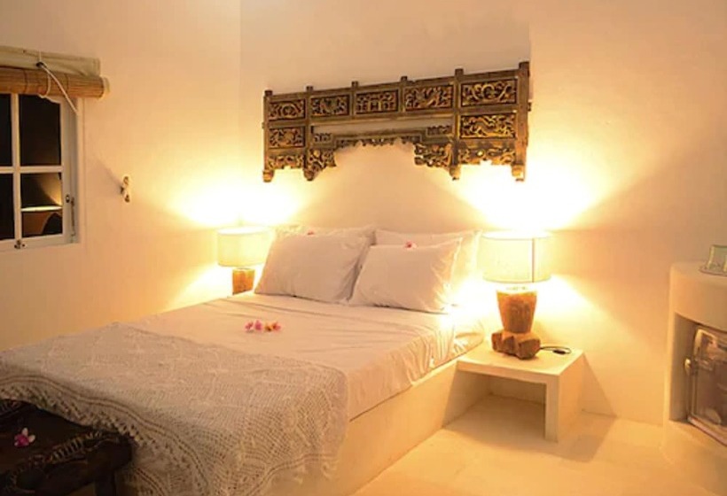 غرفة سوبيريور, Sal Secret Spot