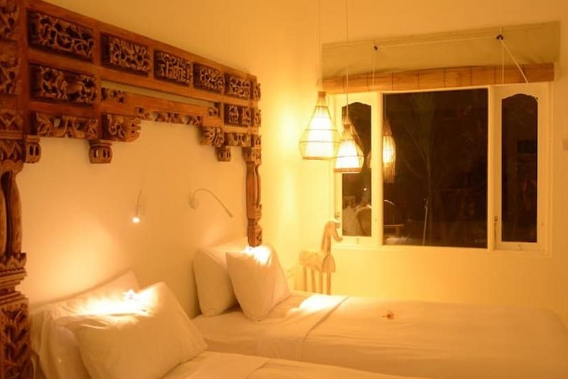 غرفة سوبيريور, Sal Secret Spot