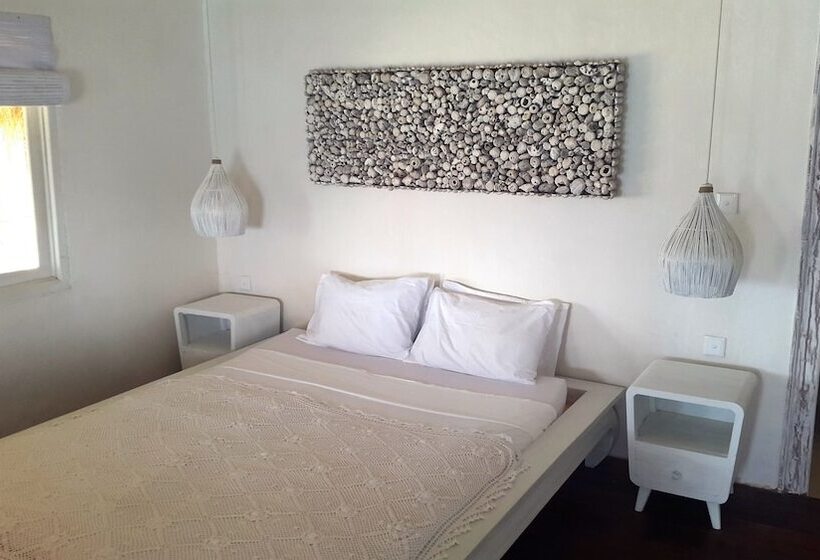 غرفة ديلوكس مطلّة علي البحر, Sal Secret Spot