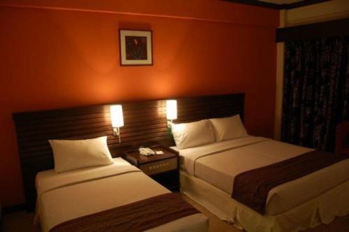 Семейный Номер, Seri Malaysia Kangar