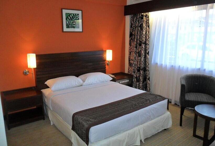 Номер Стандарт, Seri Malaysia Kangar