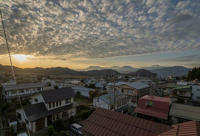 اتاق استاندارد چهار تخته, Shimaya