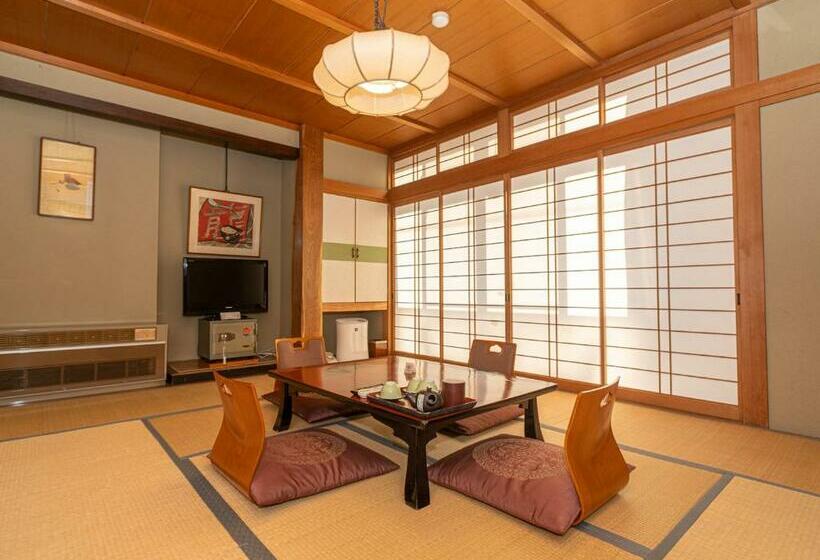 اتاق استاندارد چهار تخته, Shimaya