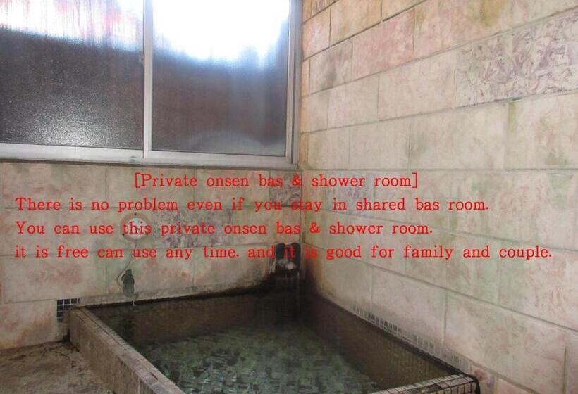 اتاق استاندارد چهار تخته, Shimaya