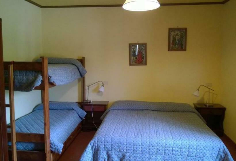 غرفة قياسية رباعية, Valle Dell  Oro