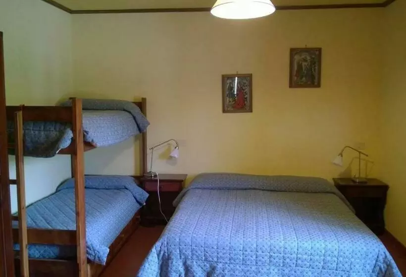 Standard Neljän Hengen Huone, Valle Dell  Oro