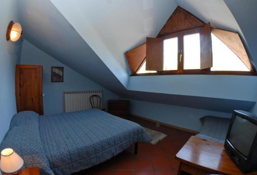 غرفة دور أخير, Valle Dell  Oro