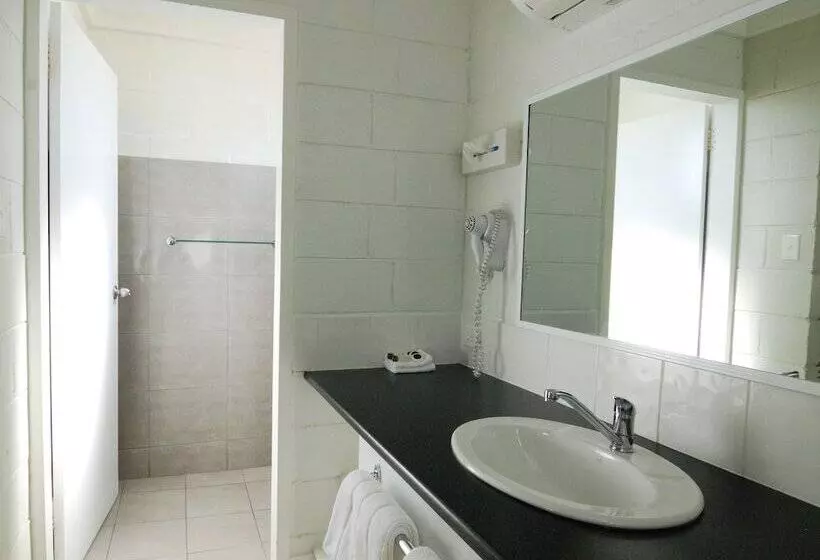 Standard-huone, Mayfair Motel