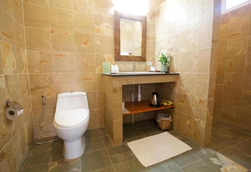 디럭스 룸, Monoceros Resort