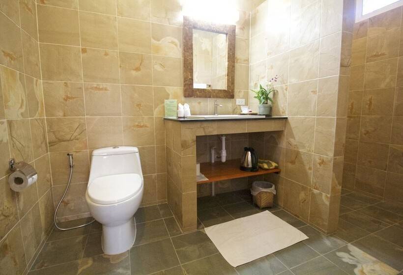 اتاق لوکس, Monoceros Resort