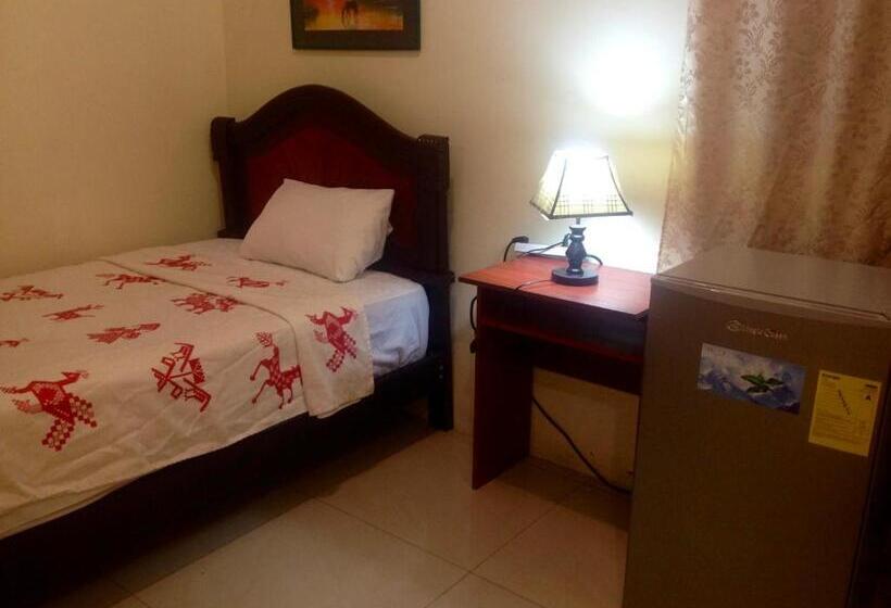 חדר סטנדרט יחיד, Mundialcity