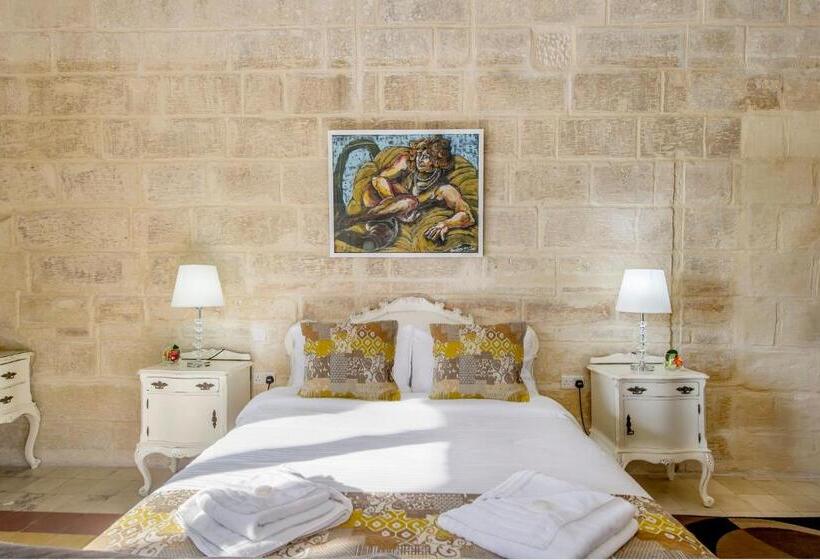 اتاق استاندارد با چشم‌انداز, Point De Vue Guesthouse