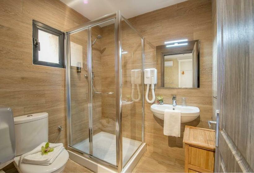 اتاق استاندارد, Point De Vue Guesthouse