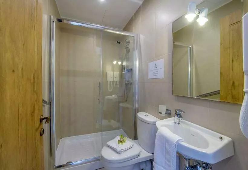 اتاق استاندارد, Point De Vue Guesthouse