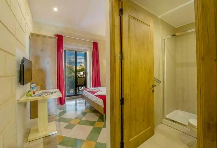 اتاق استاندارد, Point De Vue Guesthouse