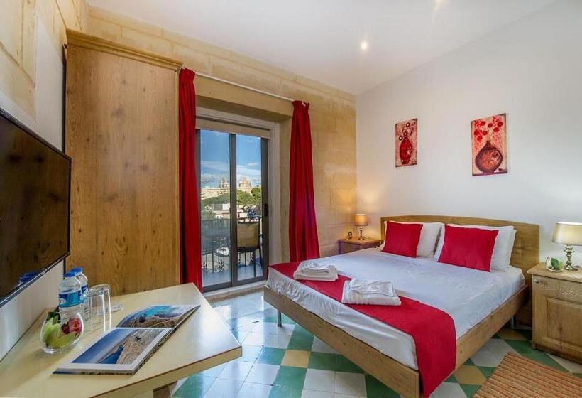 اتاق استاندارد, Point De Vue Guesthouse