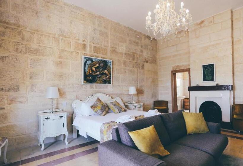 اتاق استاندارد با چشم‌انداز, Point De Vue Guesthouse