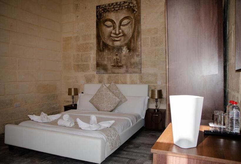 اتاق سوپریور, Point De Vue Guesthouse