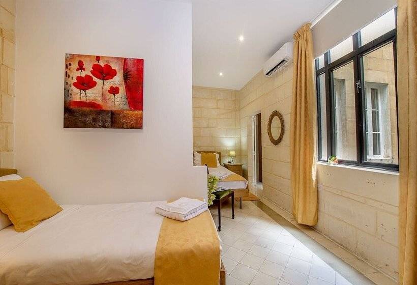 اتاق استاندارد, Point De Vue Guesthouse