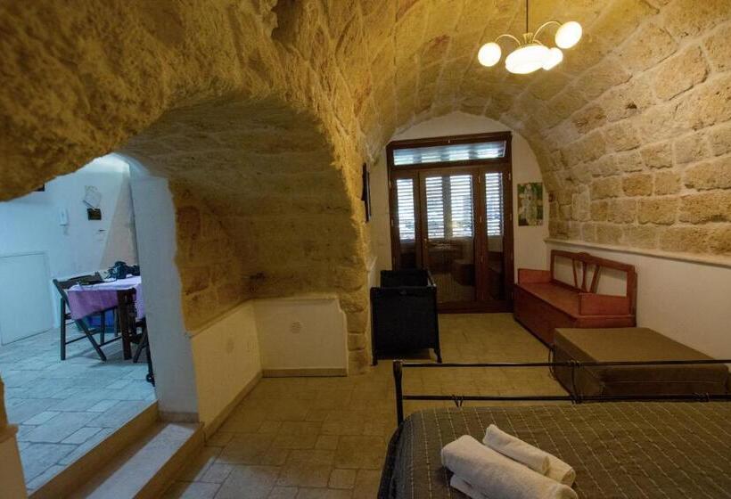 Апартаменты 1 Спальня, Vacanze Al San Domenico